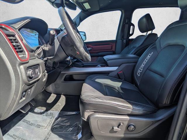 used 2023 Ram 1500 car, priced at $46,188