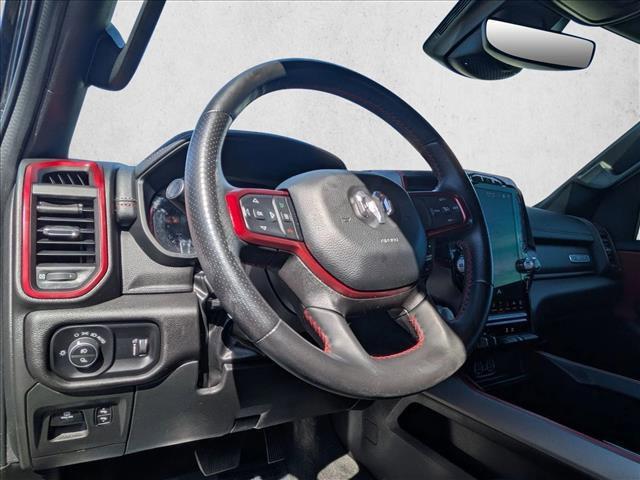 used 2023 Ram 1500 car, priced at $46,188
