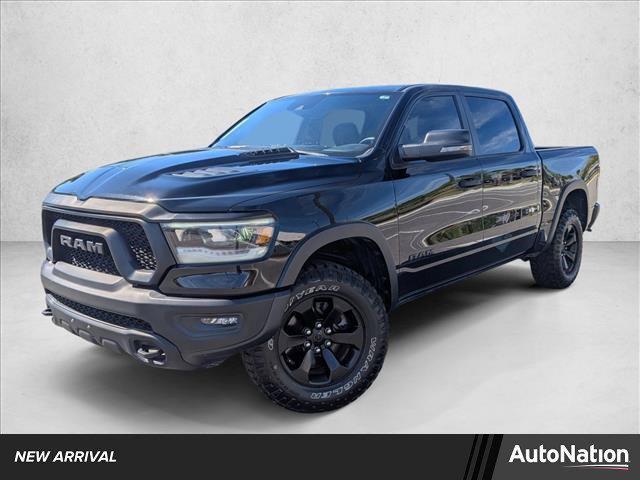used 2023 Ram 1500 car, priced at $46,188