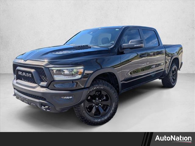used 2023 Ram 1500 car, priced at $45,888