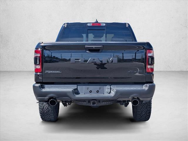used 2023 Ram 1500 car, priced at $46,188