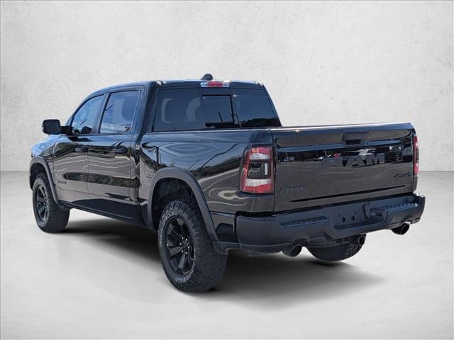 used 2023 Ram 1500 car, priced at $46,188