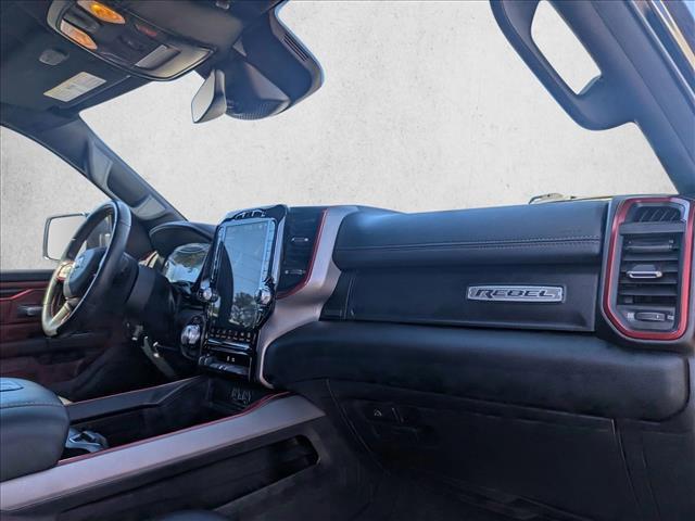 used 2023 Ram 1500 car, priced at $46,188