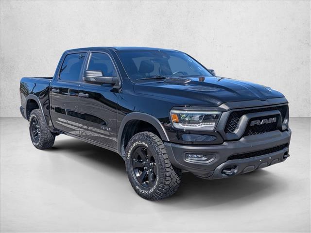 used 2023 Ram 1500 car, priced at $46,188
