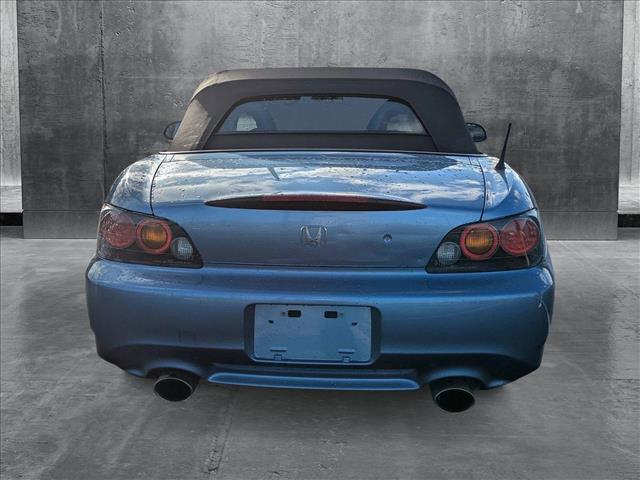 used 2004 Honda S2000 car, priced at $26,899