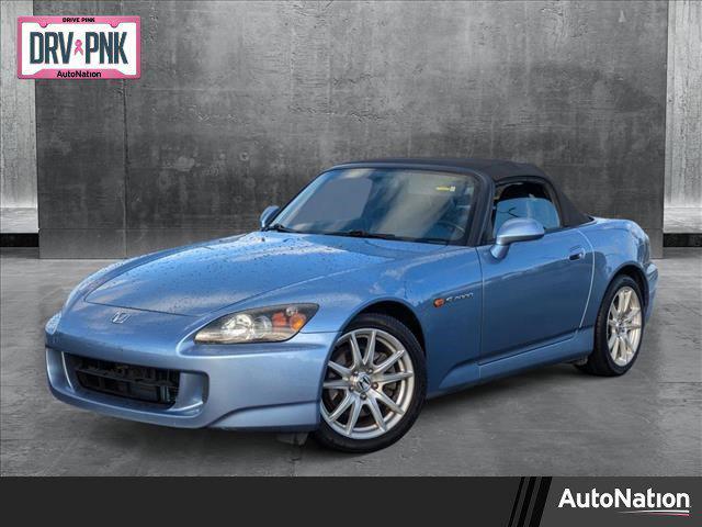 used 2004 Honda S2000 car, priced at $26,899