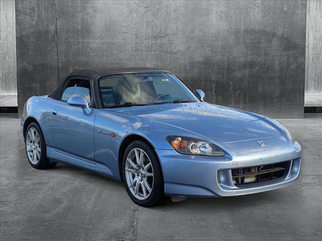 used 2004 Honda S2000 car, priced at $26,899