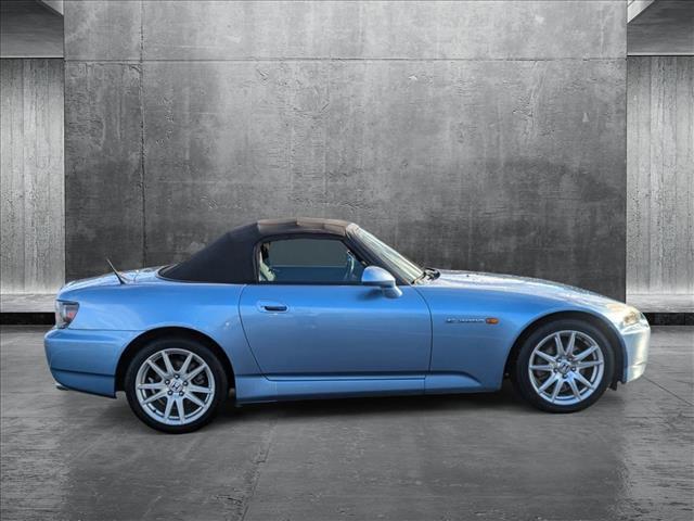 used 2004 Honda S2000 car, priced at $26,899