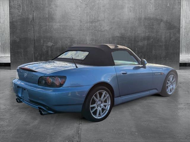 used 2004 Honda S2000 car, priced at $26,899