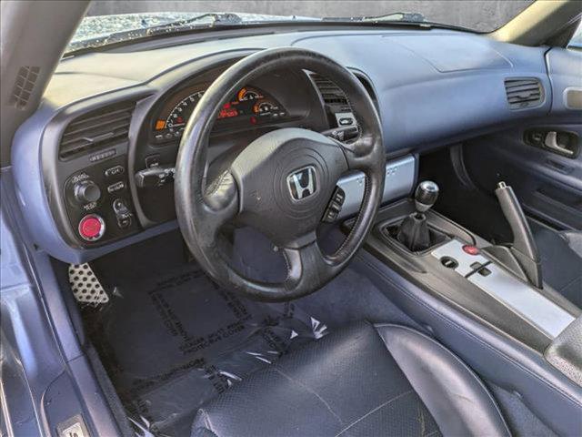 used 2004 Honda S2000 car, priced at $26,899