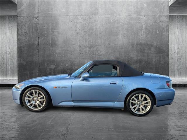 used 2004 Honda S2000 car, priced at $26,899