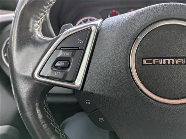 used 2016 Chevrolet Camaro car, priced at $13,998