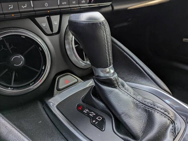 used 2016 Chevrolet Camaro car, priced at $13,998