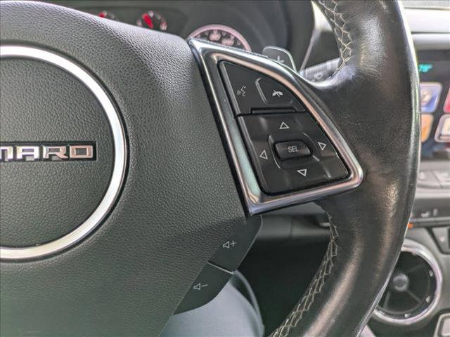 used 2016 Chevrolet Camaro car, priced at $13,998