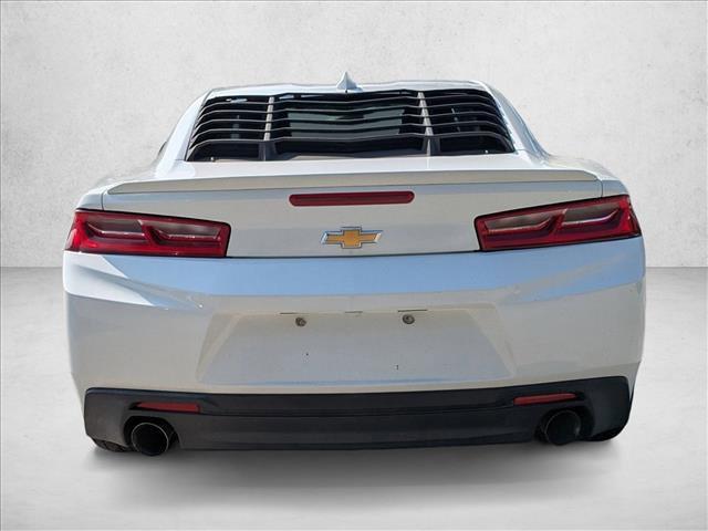 used 2016 Chevrolet Camaro car, priced at $13,998