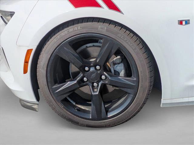 used 2016 Chevrolet Camaro car, priced at $13,998