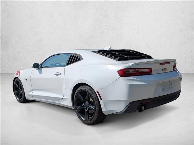 used 2016 Chevrolet Camaro car, priced at $13,998