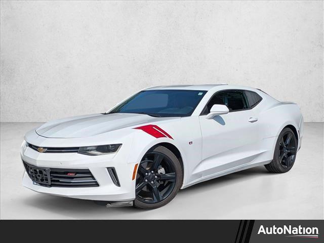 used 2016 Chevrolet Camaro car, priced at $13,998