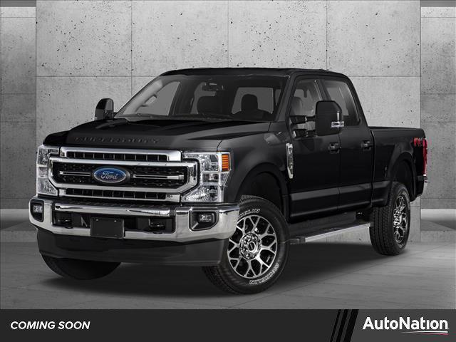 used 2021 Ford F-250 car, priced at $53,998