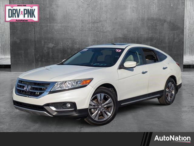 used 2013 Honda Crosstour car, priced at $13,350