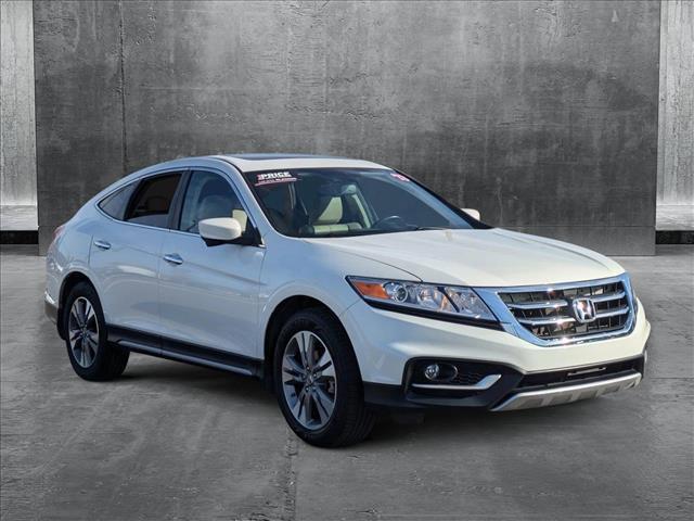 used 2013 Honda Crosstour car, priced at $13,350