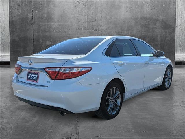 used 2016 Toyota Camry car, priced at $16,066