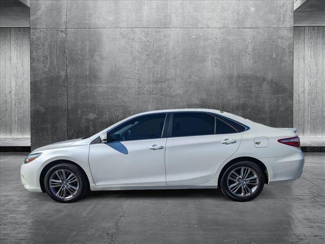 used 2016 Toyota Camry car, priced at $16,066