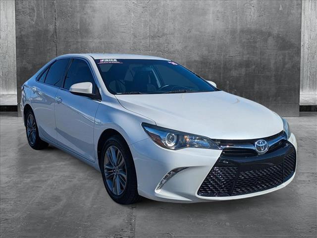 used 2016 Toyota Camry car, priced at $16,066