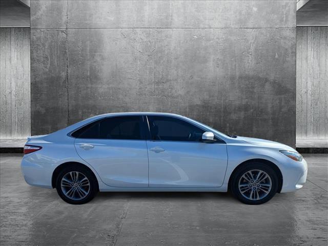 used 2016 Toyota Camry car, priced at $16,066