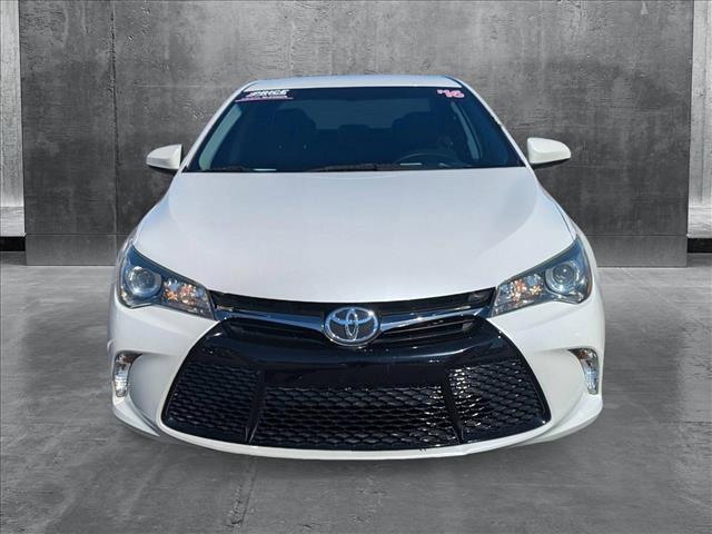 used 2016 Toyota Camry car, priced at $16,066