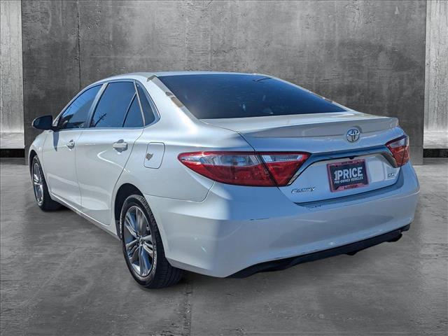 used 2016 Toyota Camry car, priced at $16,066