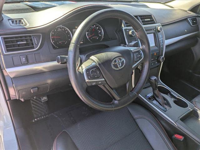 used 2016 Toyota Camry car, priced at $16,066