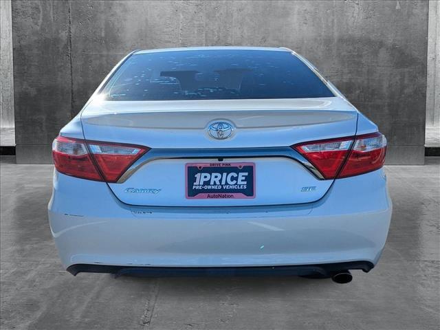 used 2016 Toyota Camry car, priced at $16,066