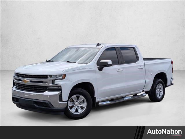 used 2019 Chevrolet Silverado 1500 car, priced at $25,492