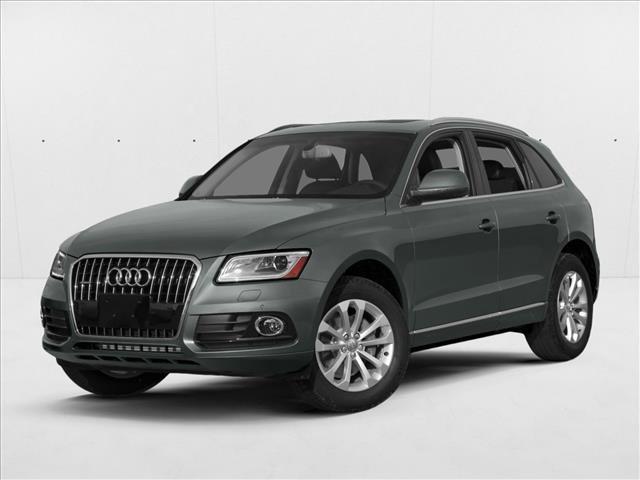 used 2015 Audi Q5 car, priced at $11,998