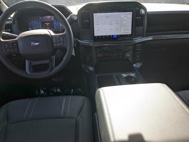 used 2024 Ford F-150 car, priced at $36,998