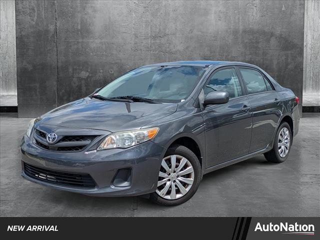 used 2012 Toyota Corolla car, priced at $11,498
