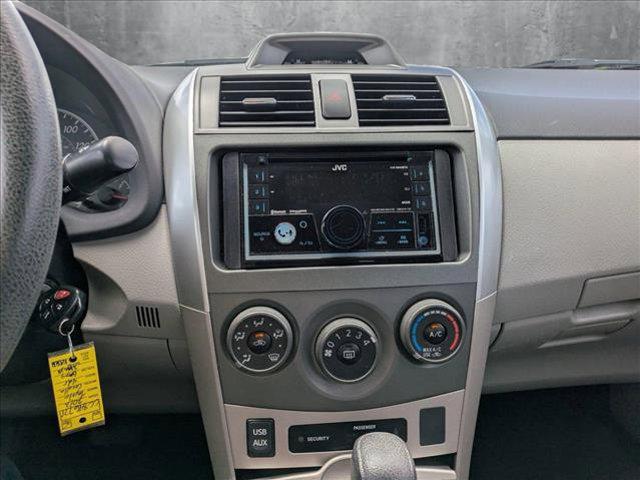 used 2012 Toyota Corolla car, priced at $11,498