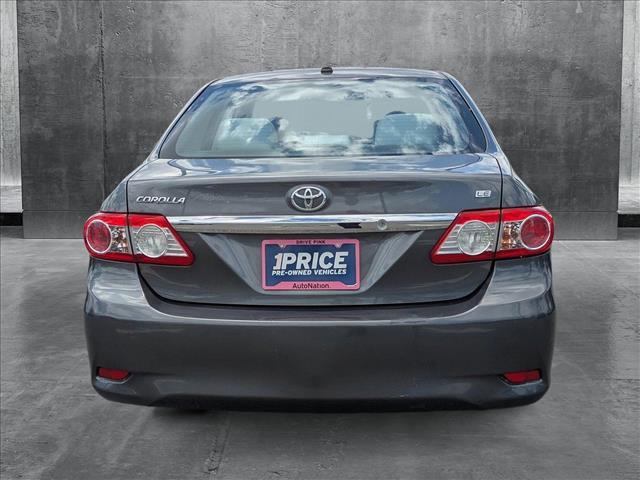 used 2012 Toyota Corolla car, priced at $11,498