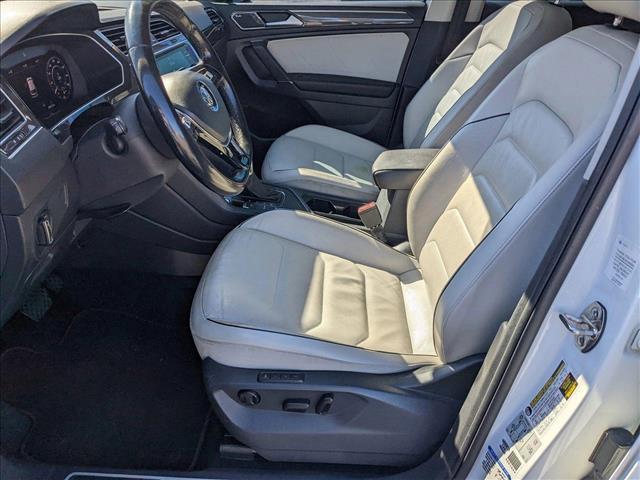 used 2018 Volkswagen Tiguan car, priced at $12,981