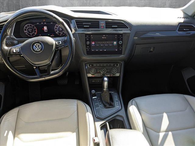 used 2018 Volkswagen Tiguan car, priced at $12,981