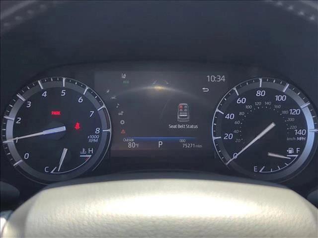 used 2021 Toyota Highlander car, priced at $28,749