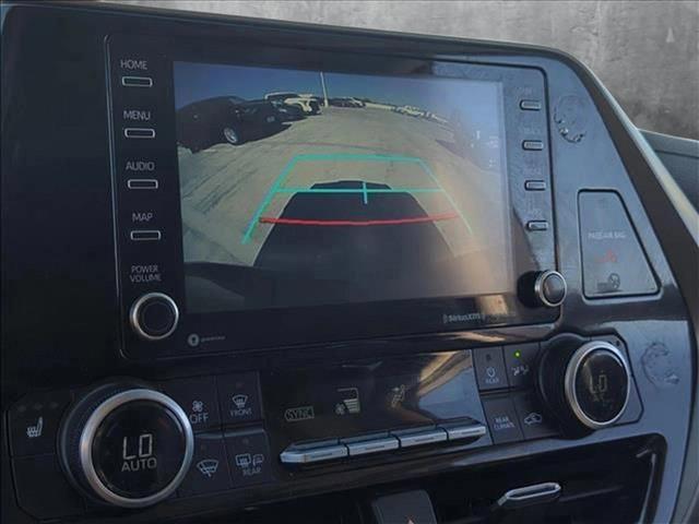 used 2021 Toyota Highlander car, priced at $28,749