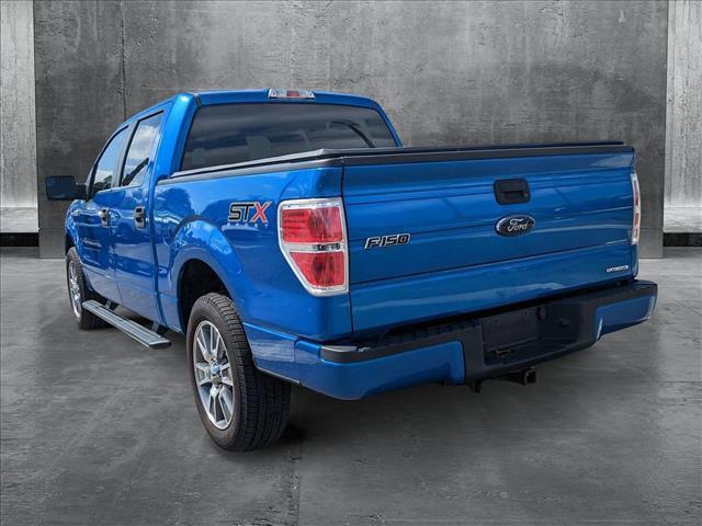 used 2014 Ford F-150 car, priced at $18,991