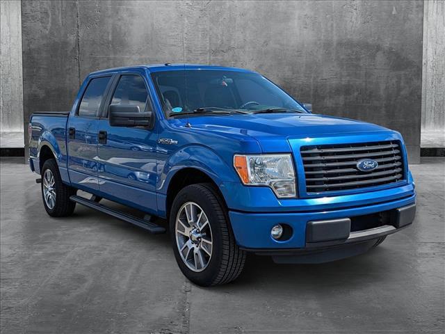 used 2014 Ford F-150 car, priced at $18,991