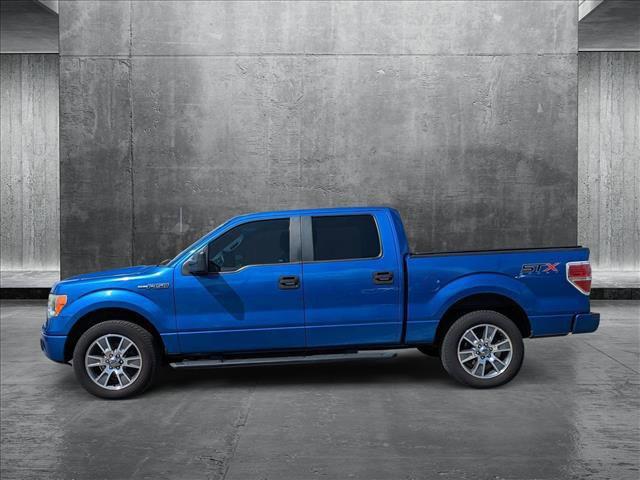 used 2014 Ford F-150 car, priced at $18,991