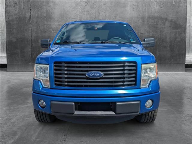 used 2014 Ford F-150 car, priced at $18,991