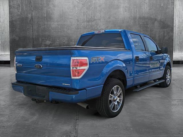 used 2014 Ford F-150 car, priced at $18,991