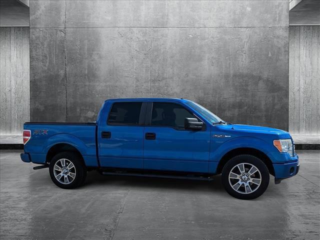 used 2014 Ford F-150 car, priced at $18,991