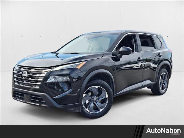 used 2024 Nissan Rogue car, priced at $20,589